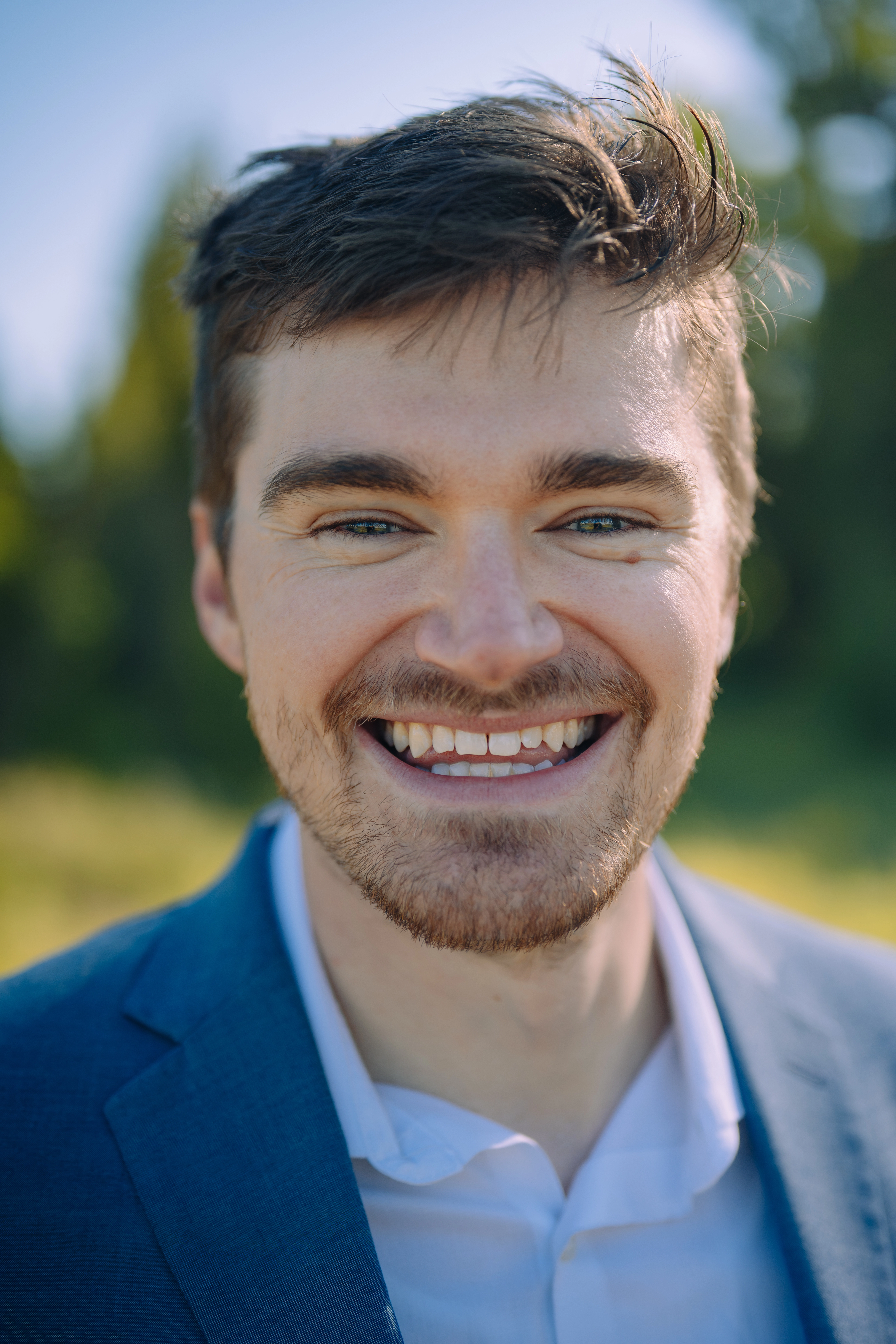 Brendan Rae Profile